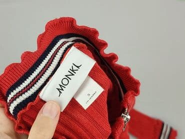 monari kurtki zimowe: Monki, Sweter damski, rozmiar S — 4
