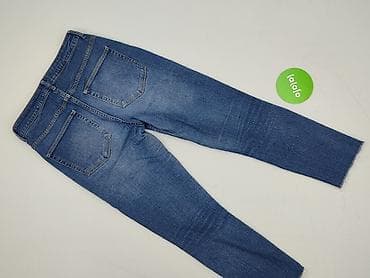 dżinsy c: H&M, Jeansy damskie, rozmiar XS — 3