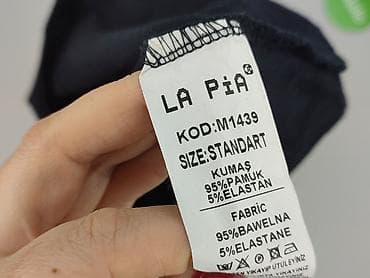 Bluzki: La Pia, Bluzka damska, rozmiar One size — 5