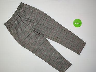 spódnico spodnie pull: Stradivarius, Spodnie materiałowe damskie, rozmiar S — 3