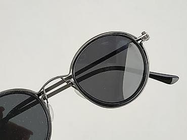 Головні убори: Окуляри, Сонцезахисні, Круглі дизайн, стан - Ідеальний — 4