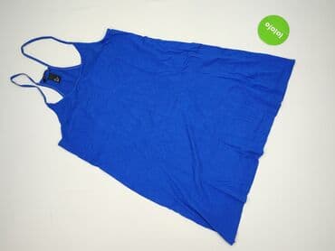 niebieska sukienka hm: H&M, Sukienka damska, rozmiar S — 2