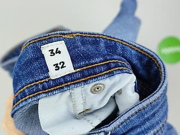 admor: Jack & Jones, Jeansy dla mężczyzn, rozmiar L — 5