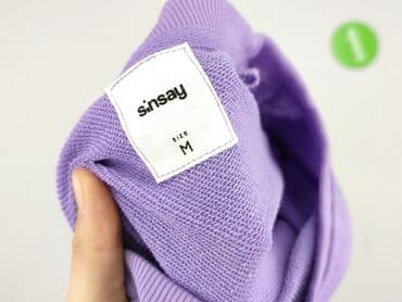 кофти жіночі польські: Sinsay, Women`s sweatshirt, size M (EU 38) — 4