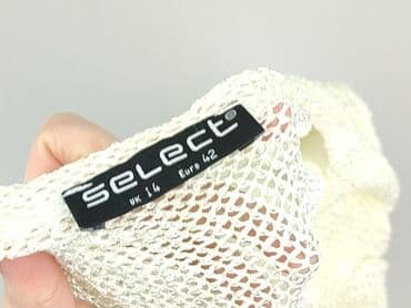 nylon sweter: Wybierz, Sweter damski, rozmiar L — 5