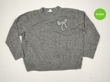 hm sweterki damskie: H&M, Sweter damski, rozmiar L — 2