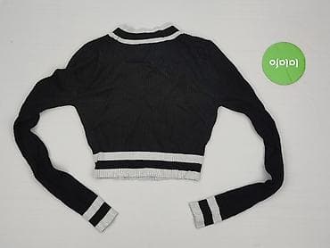 bluzki cropped: H&M Divided, Sweter damski, rozmiar S — 3