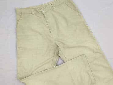 szerokie spodnie jeansowe h: Chinos for men, XL (EU 42), condition - Very good — 1