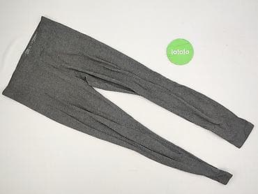 leginsy ecru: Esmara, Legginsy Sportowe damskie, rozmiar S — 2