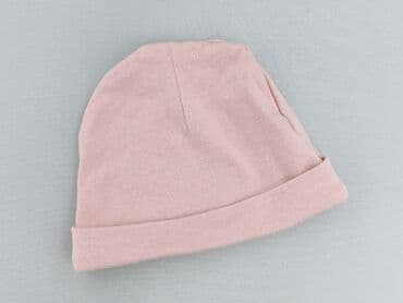 futrzana kamizelka allegro: Cap, 6-9 months, condition - Good — 1