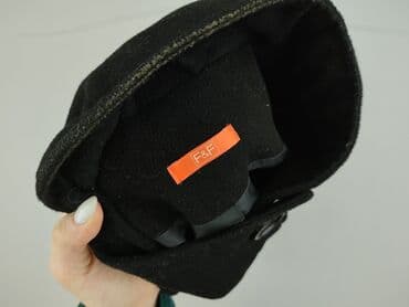 marynarki z eko skóry: F&F, Trencz damski, 2XL — 4