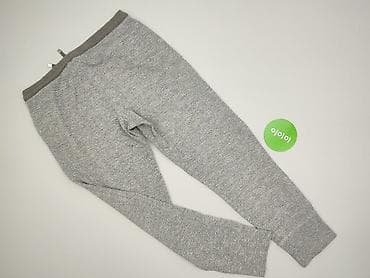 dresy oversize bershka: Bershka, Spodnie dresowe damskie, rozmiar XL — 3