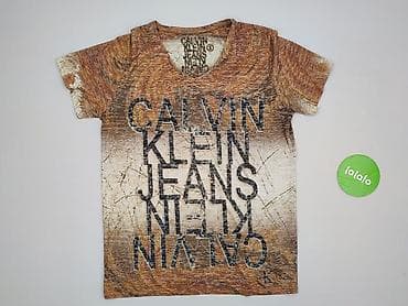 intimisimi tshirt: Calvin Klein Jeans, Koszulka dla mężczyzn, rozmiar S — 2