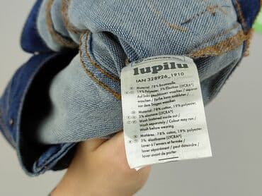 Baby clothes: Children's jeans jacket, 2-3 years, 92-98 cm, Lupilu, condition - Very good at lalafo.pl — 5 Baby clothes: Children's jeans jacket, 2-3 years, 92-98 cm, Lupilu, condition - Very good — 5