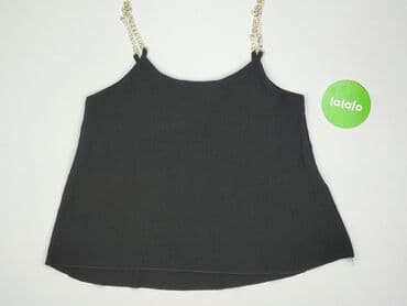 bluzki z łańcuszkiem: Top damski, rozmiar M — 3