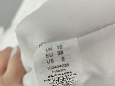 tanie ramoneski: AsYou, Kurtka zimowa damska, rozmiar M — 5