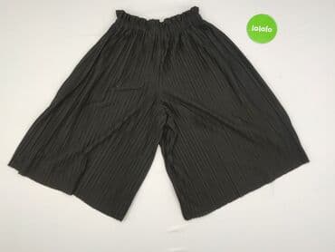 spodnie woskowane czarne: Other children's pants, Reserved, 14 years, 164, condition - Very good — 3