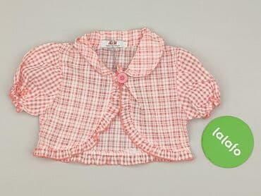 pluszowa kurtka z kapturem: Children's bolero 14 years, condition - Perfect — 2