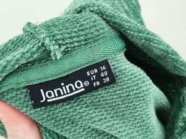 bluzy damskie polskie marki: Janina, Bluza z kapturem damska, rozmiar S — 5