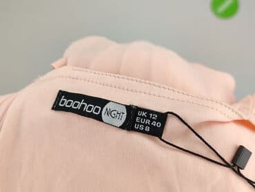 asos sukienki maxi na wesele: Boohoo, Sukienka damska, rozmiar M — 5