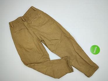 pull on trousers h: Bershka, Spodnie materiałowe damskie, rozmiar S — 3