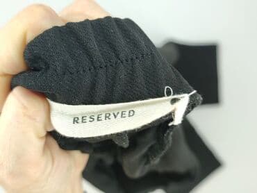 reserved spodnice: Reserved, Spodnie materiałowe damskie, rozmiar M — 5