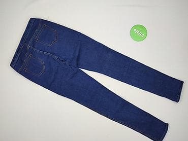 japonki 38: Jeansy damskie, rozmiar S — 3