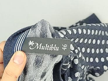 garnitur damski plus size: Multiblu, Bluzka damska, rozmiar 3XL — 5