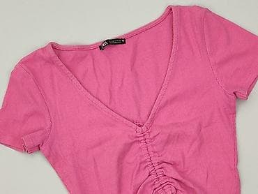 bluza reebok: Zara, Top damski, rozmiar S — 1