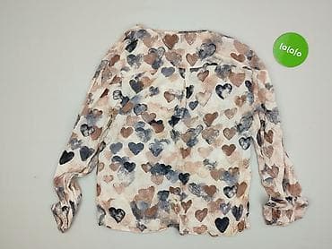 bluzka litera a: Bluzka damska, rozmiar L — 3