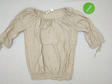 wednesday bluzki: H&M L.O.G.G., Bluzka damska, rozmiar M — 2