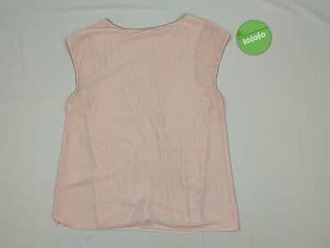 czarne prześwitujące bluzki: Bluzka damska, rozmiar M — 4