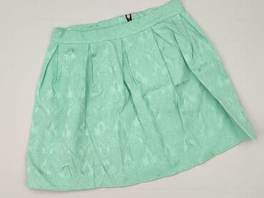simple spódnice plisowane: Women`s skirt, size S (EU 36) — 1