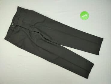 Women: F&F, Material trousers for women, size M (EU 38) — 2