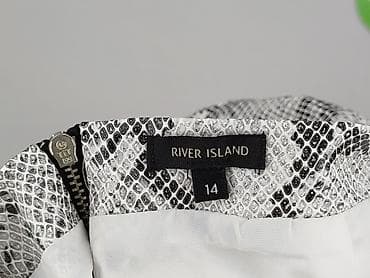 bluzki skye: River Island, Spódnica damska, rozmiar XL — 4