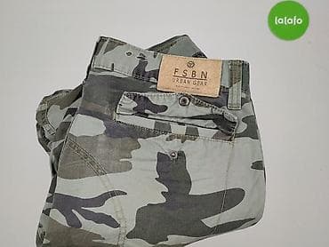 parka h: FSBN, Szorty dla mężczyzn, rozmiar S — 7