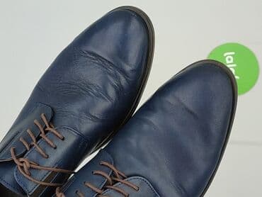 lasocki sandaly biale: Półbuty dla mężczyzn, rozmiar 42 — 5