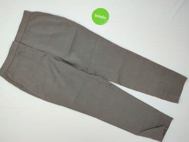 sinsay plus size spodnie: Sinsay, Spodnie materiałowe damskie, rozmiar L — 2