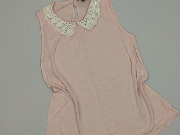 sweter z transparentnymi rękawami: Atmosphere, Bluzka damska, rozmiar M — 1