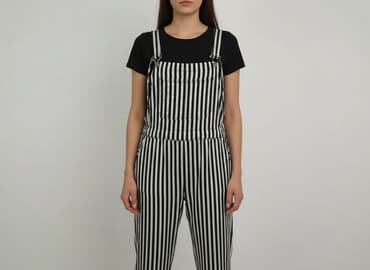 tanie kombinezony damskie: Cropp, Kombinezon damski, rozmiar M — 7