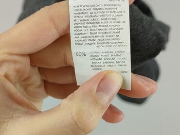 plisowane spódnice szara: House, Spódnica damska, rozmiar S — 5