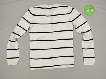 sinsay sweter bialy: Sinsay, Sweter damski, rozmiar M — 3