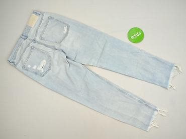 helly hansen: H&M, Jeansy damskie, rozmiar S — 3