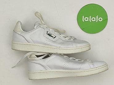 low nike: Lacoste, Sneakersy damskie, rozmiar 35.5 — 4