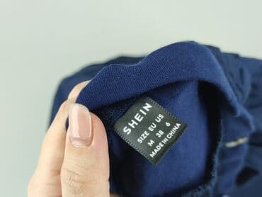 shein legginsy ciążowe: Shein, Spodnie materiałowe damskie, rozmiar M — 4