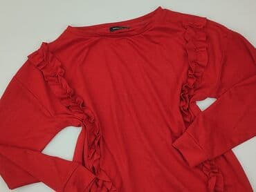 bluza z diamencikami: Bluza damska
, rozmiar S — 1