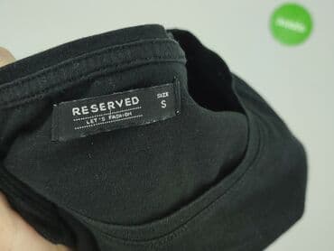 obcisly t shirty: T-shirt damski, S — 5