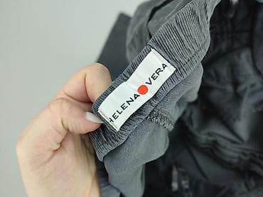 celina top: Helena Vera, Spodnie materiałowe damskie, rozmiar M — 4