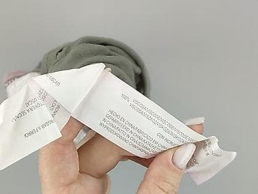 olive tree buty: PULL&BEAR, Top damski, rozmiar M — 4