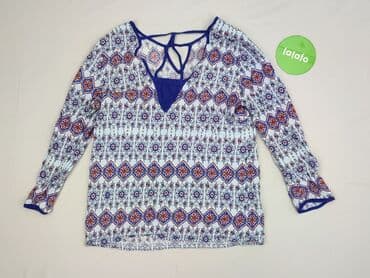 reserved bluzka z wiązaniem: Bluzka damska, rozmiar L — 4